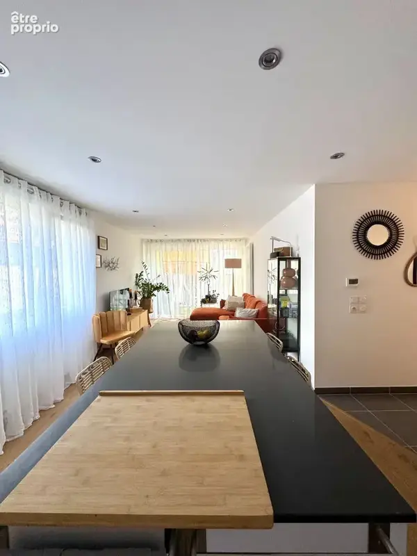Appartement 3 pièces 69 m² à vendre à Annemasse (74100) - photo 2