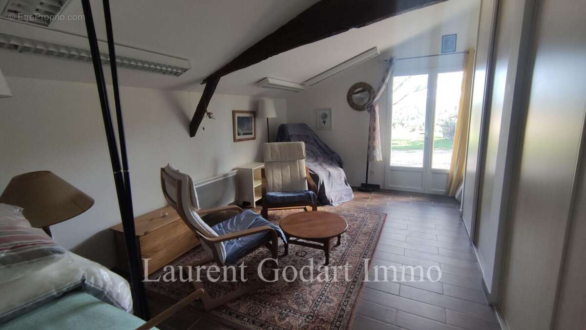 Maison à CASTELJALOUX