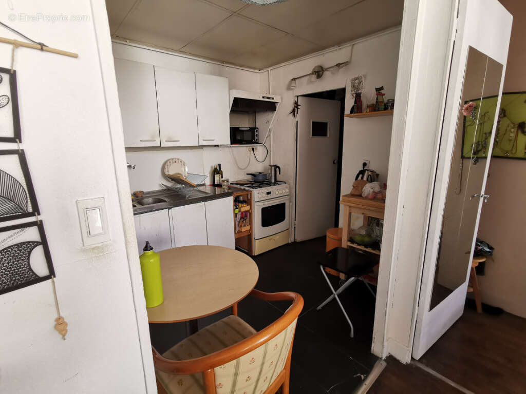 Appartement à LYON-4E