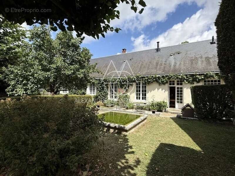 Maison à TOURS