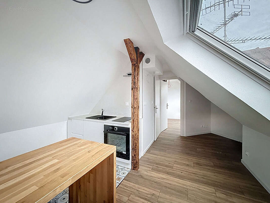 Appartement à STRASBOURG