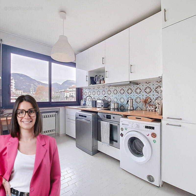 Appartement à GRENOBLE