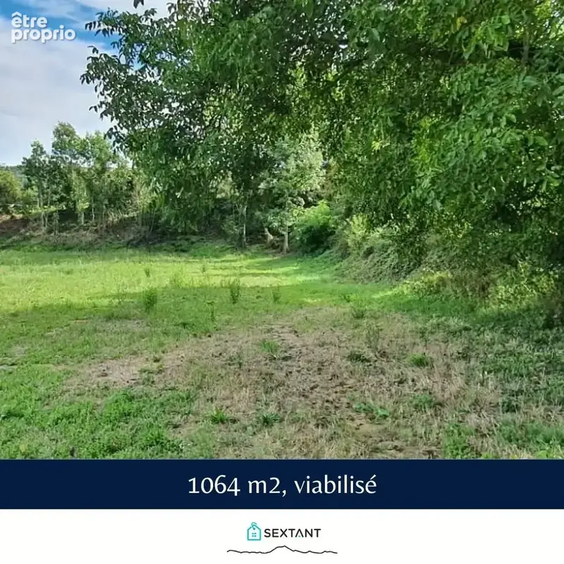 Rare- terrain constructible saint saturnin - photo 4