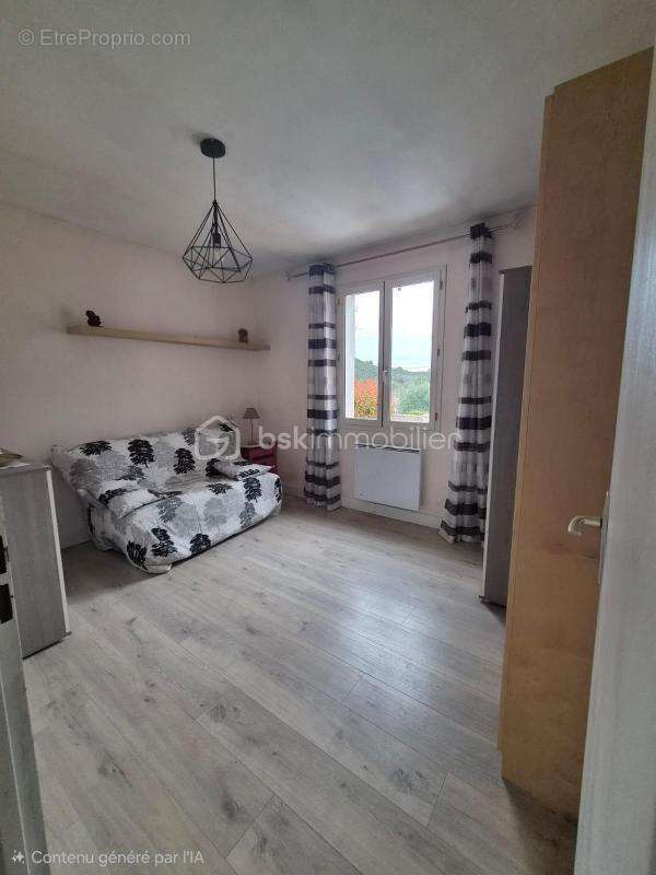 Villa individuelle plain pied - 3 chambres dont suite parentale - bureau - garage - piscine - photo 12