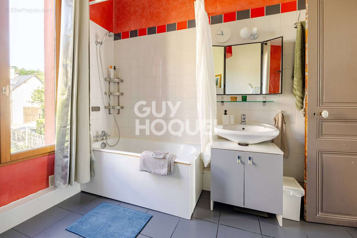 Maison à PIERREFITTE-SUR-SEINE