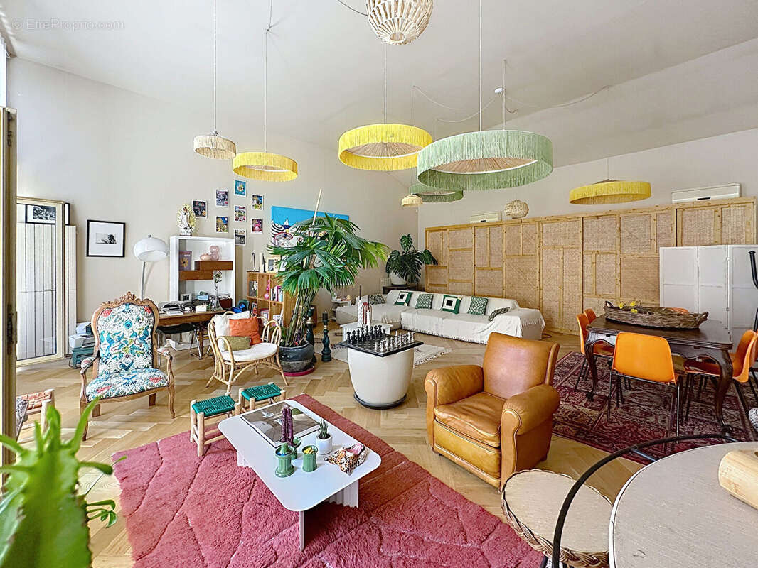 Appartement à CARPENTRAS