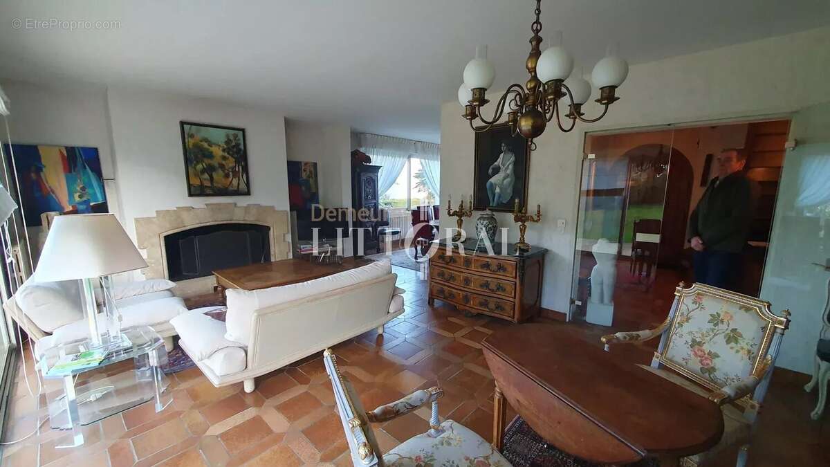 Maison à PORT-LOUIS