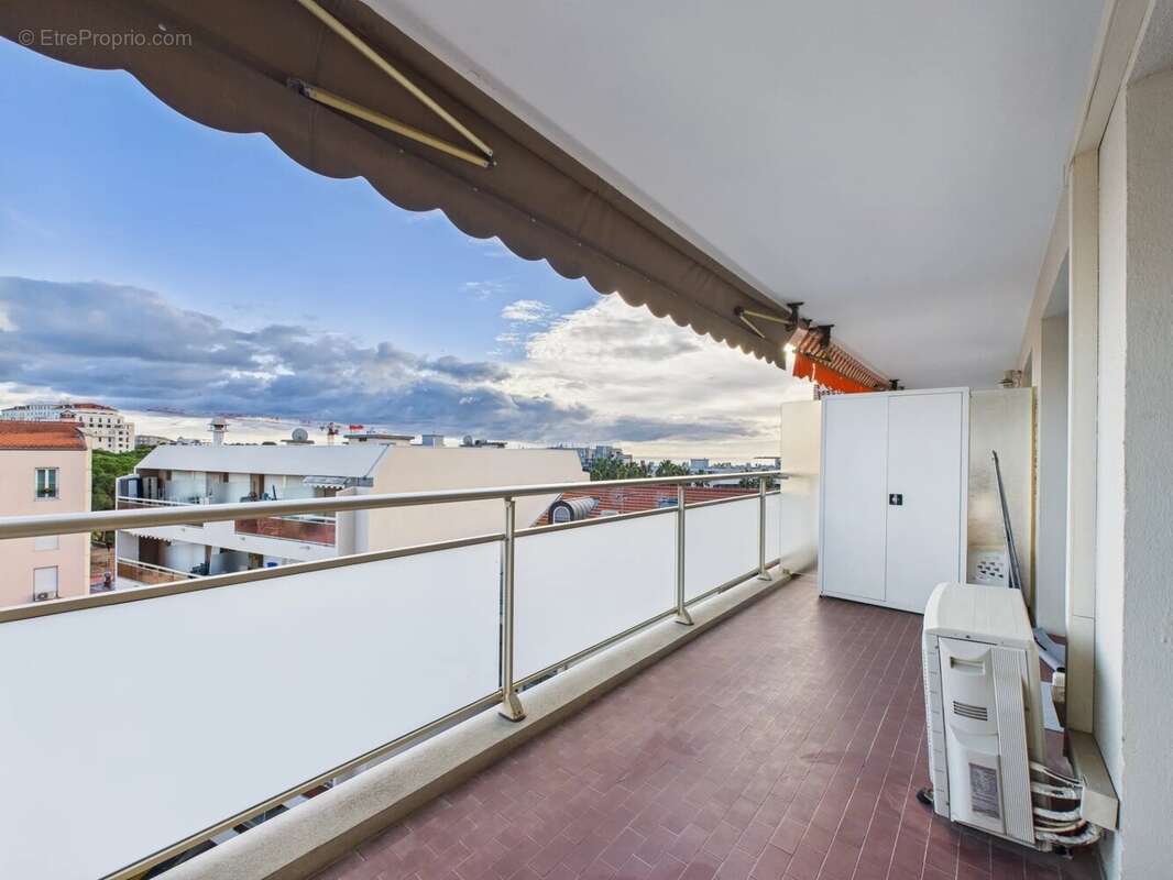 Appartement à ANTIBES