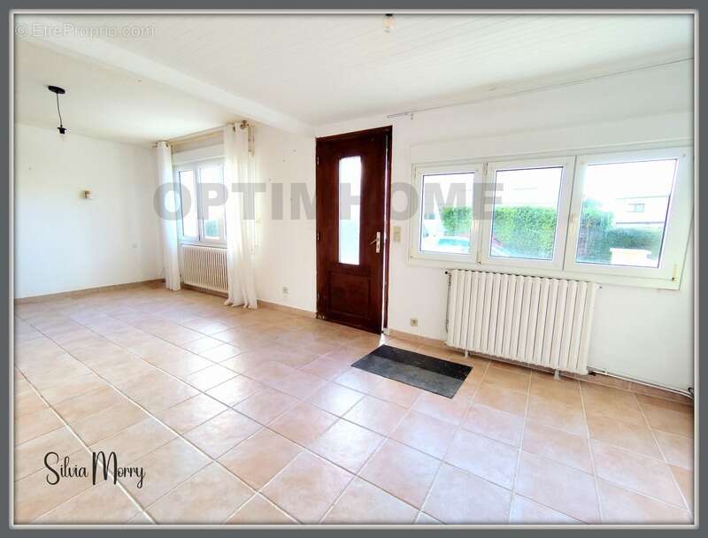 Maison à PLOUENAN