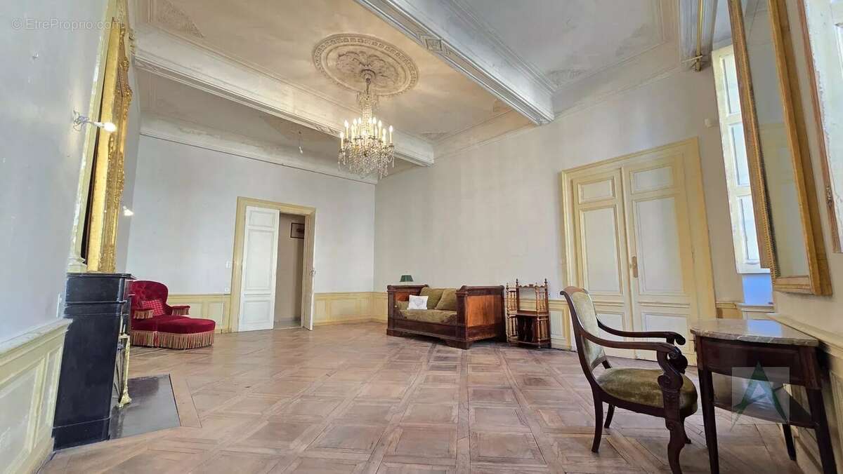 Appartement à CHAMBERY