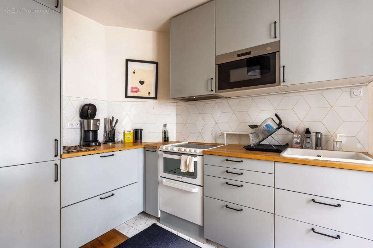 Appartement à PANTIN