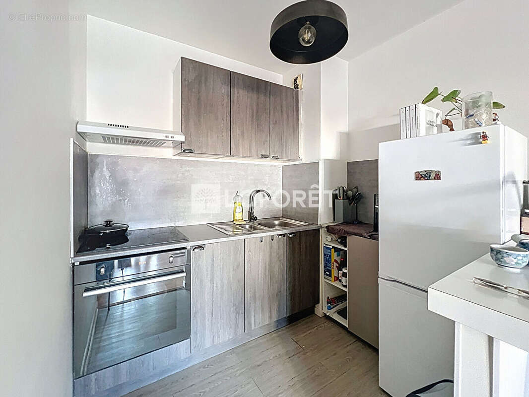 Appartement à MOISSY-CRAMAYEL