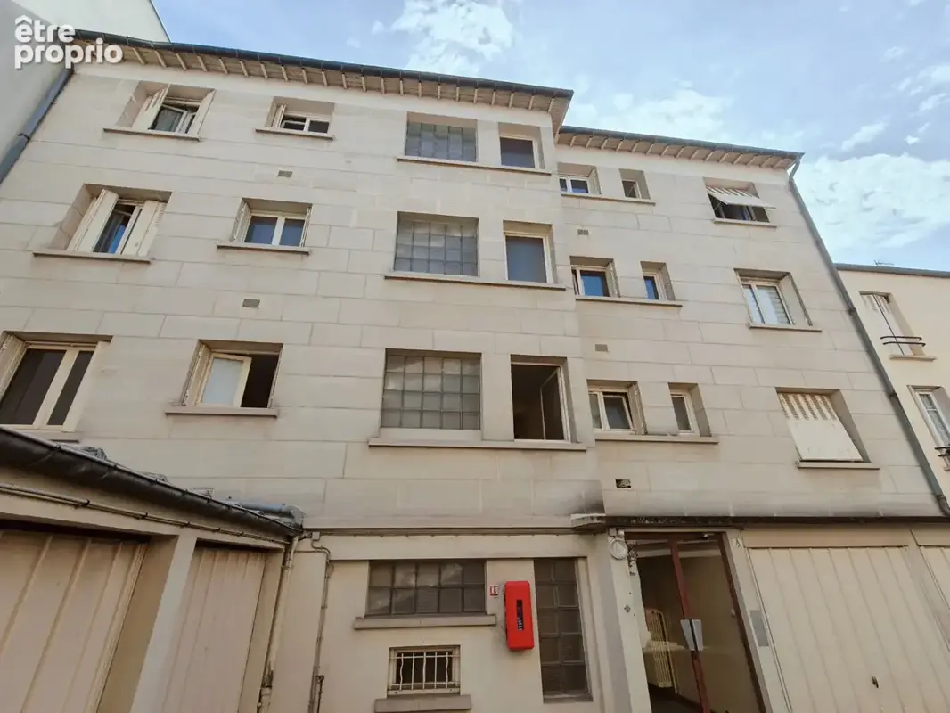 Appartement Aulnay Sous Bois 3 pièce(s) 56.94 m2 - photo 6