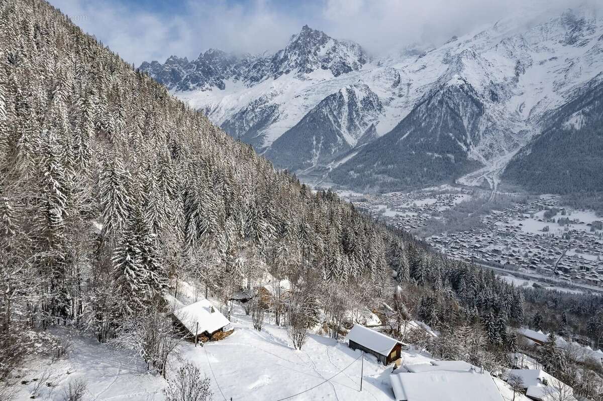 Maison à LES HOUCHES