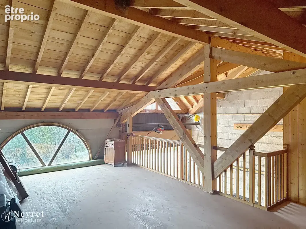 Superbe maison de maitre a st bonnet le chateau - photo 33