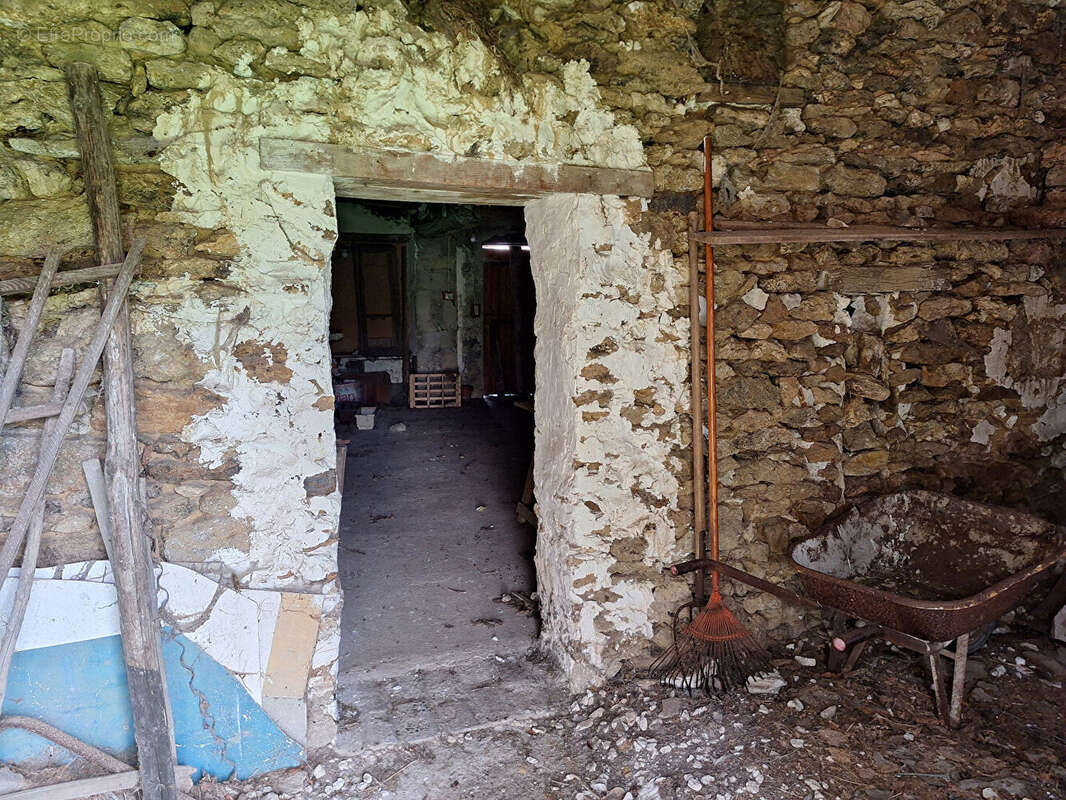 Maison à BOISSY-LE-CHATEL