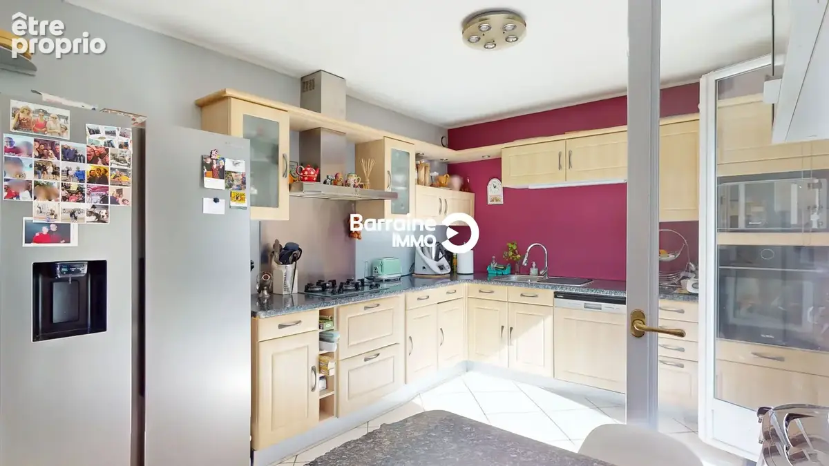 BARRAINE IMMO : A VENDRE - Maison familiale à Plouzané - 4 chambres et proche des commodités - Réf : PZ00383-FL - photo 5