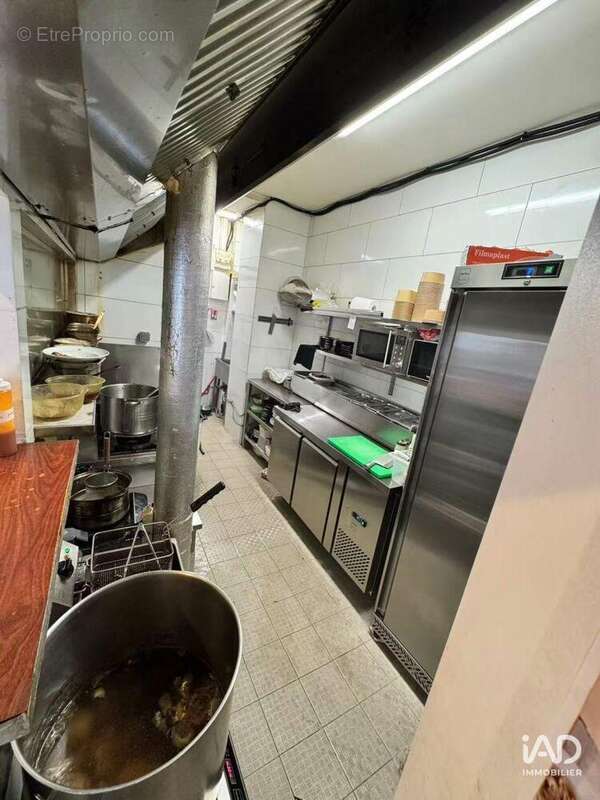 Photo 2 - Commerce à PARIS-15E