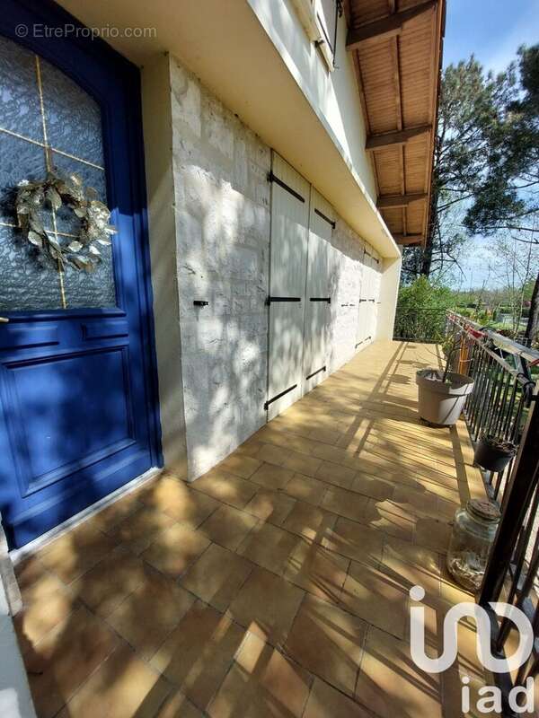 Photo 2 - Maison à PORT-SAINTE-FOY-ET-PONCHAPT