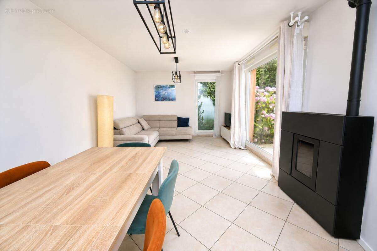 Maison à NANTERRE