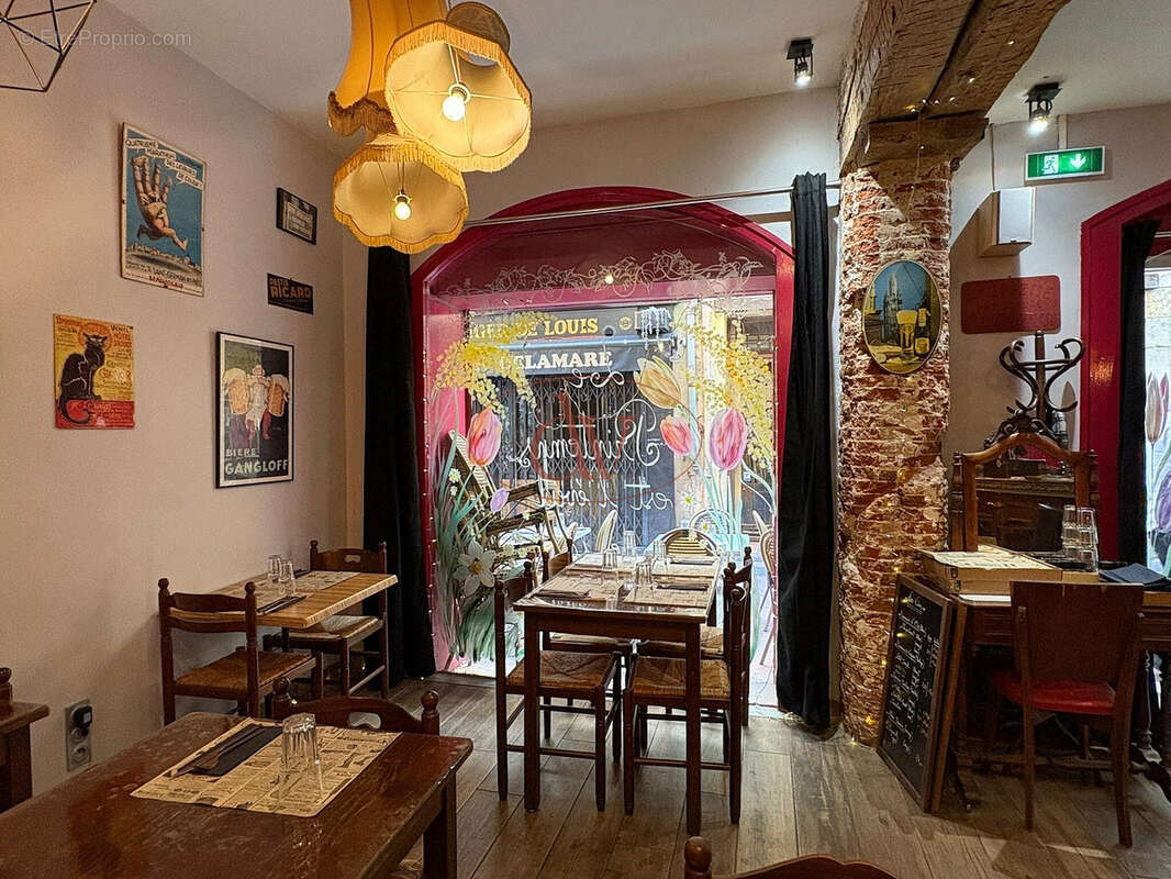 Commerce à PERPIGNAN
