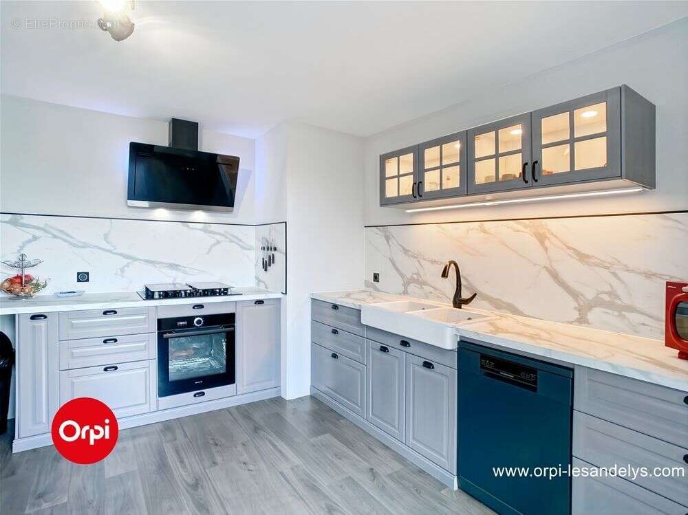 Maison à LES THILLIERS-EN-VEXIN