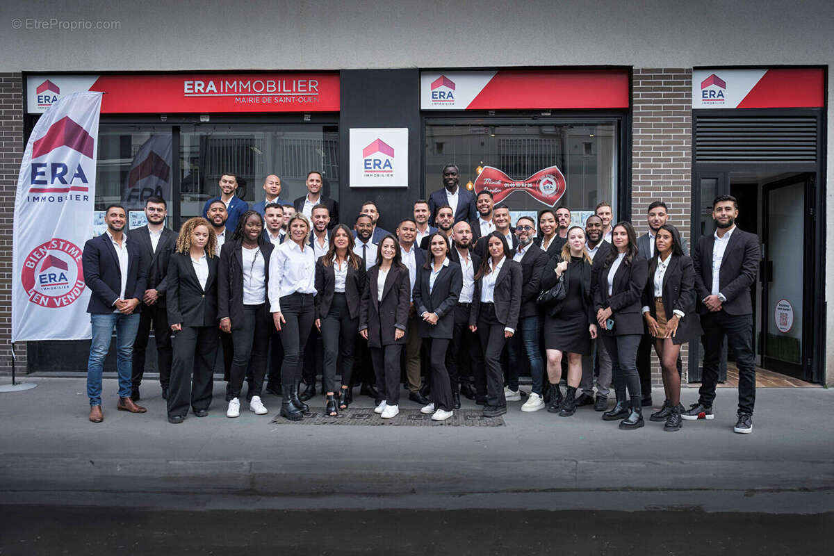 Appartement à STAINS