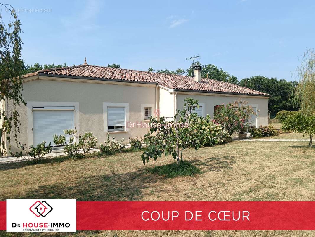Maison 170 m² à Agen  - photo 8