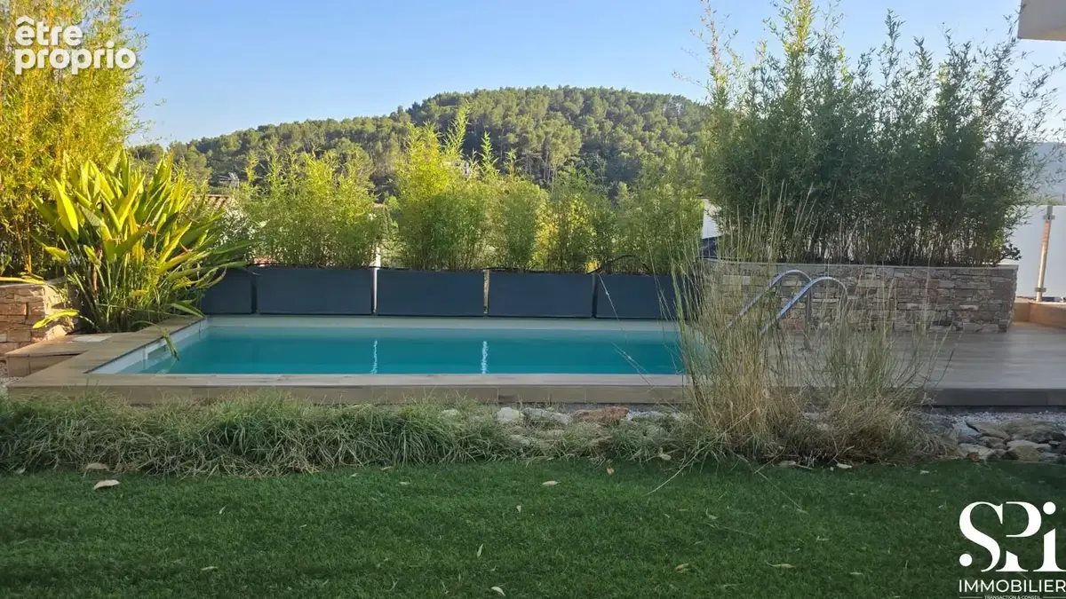 SOLLIES-PONT- Villa contemporaine 5 pièces   106 m2 - photo 6