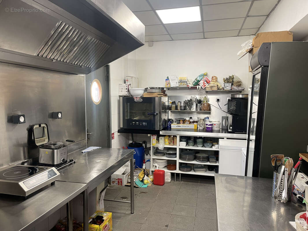 Commerce à LA CIOTAT