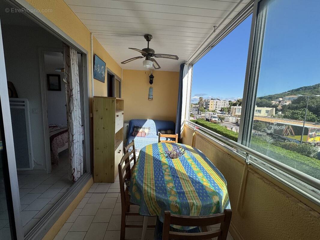 Appartement à SETE