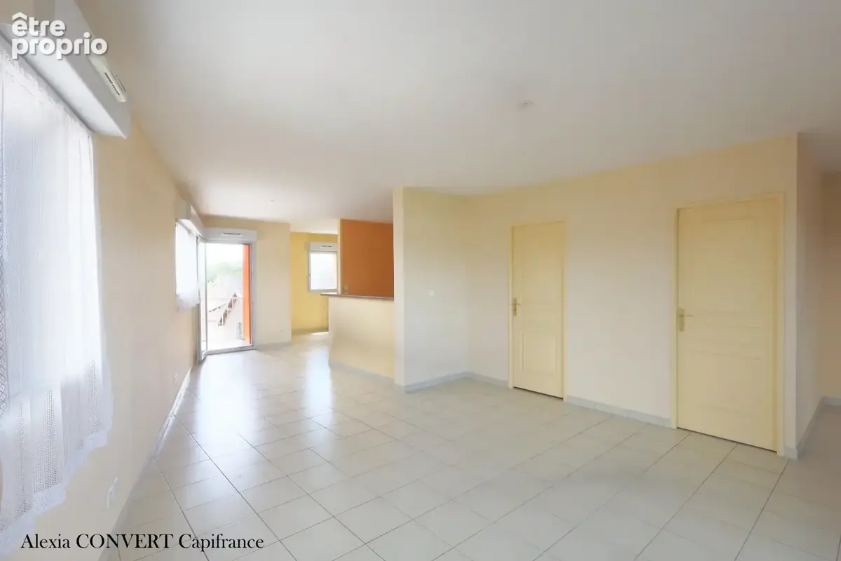 Appartement à BOURG-EN-BRESSE