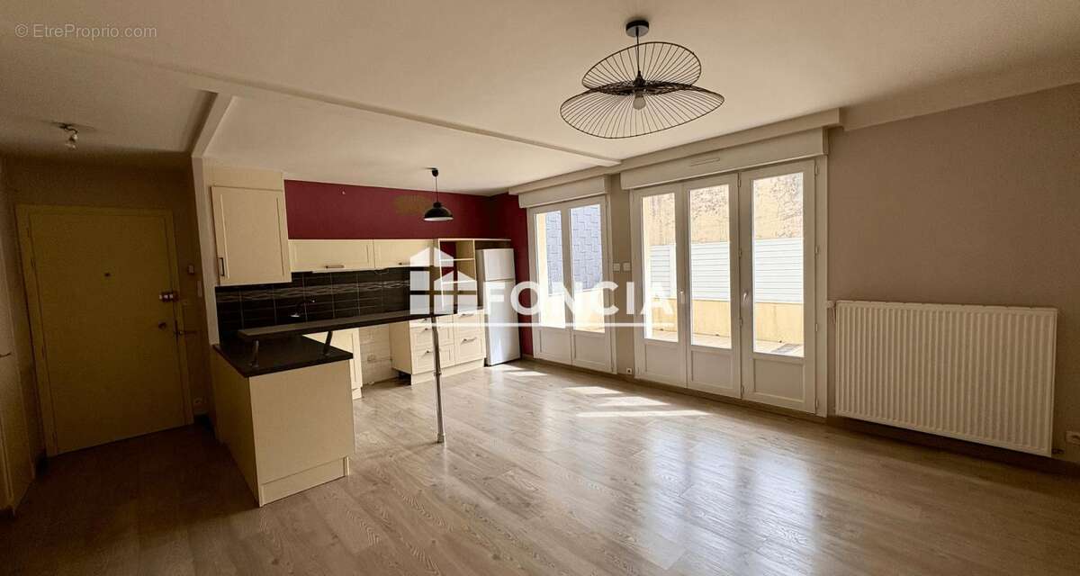Appartement à LA ROCHE-SUR-YON