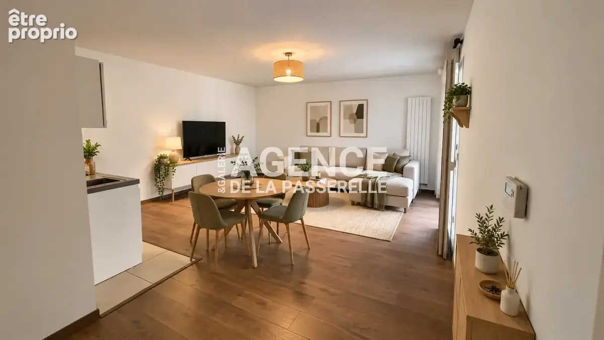 Appartement à MARCQ-EN-BAROEUL