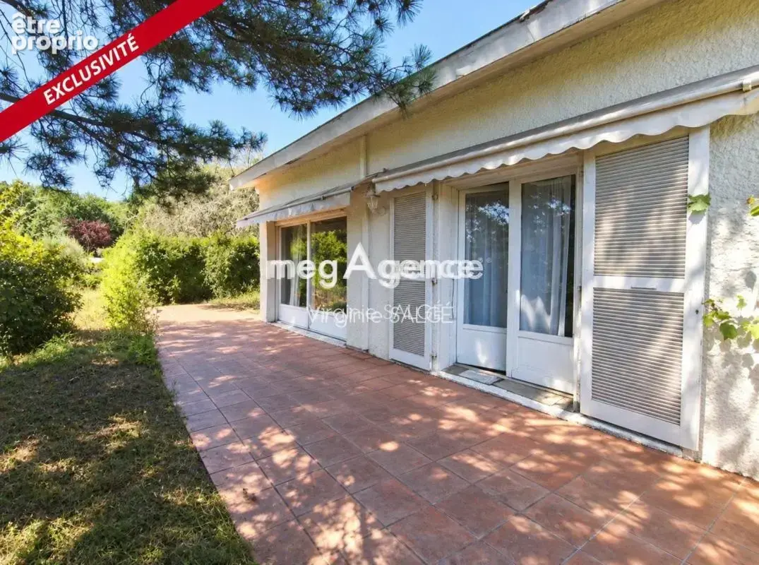Ramoville saint-agne -  quartier montcalm -maison familiale 6 pieces de 156m² sur parcelle de 1511m² - photo 2