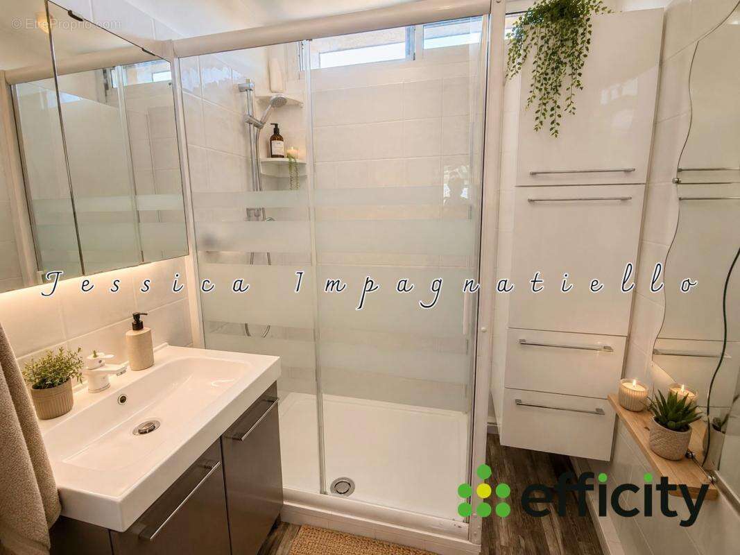 Appartement à AUBAGNE