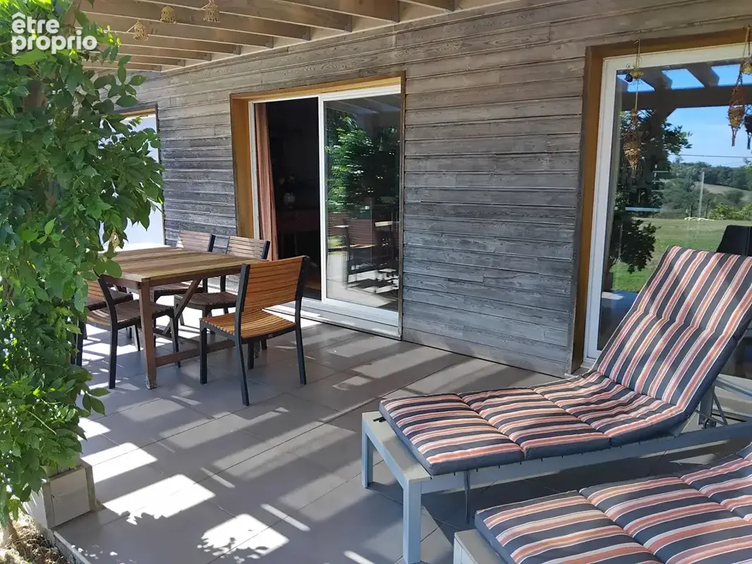 Maison Saint Cyprien en Bois I 169 m2 I Gite I Vue Exceptionnelle - photo 20