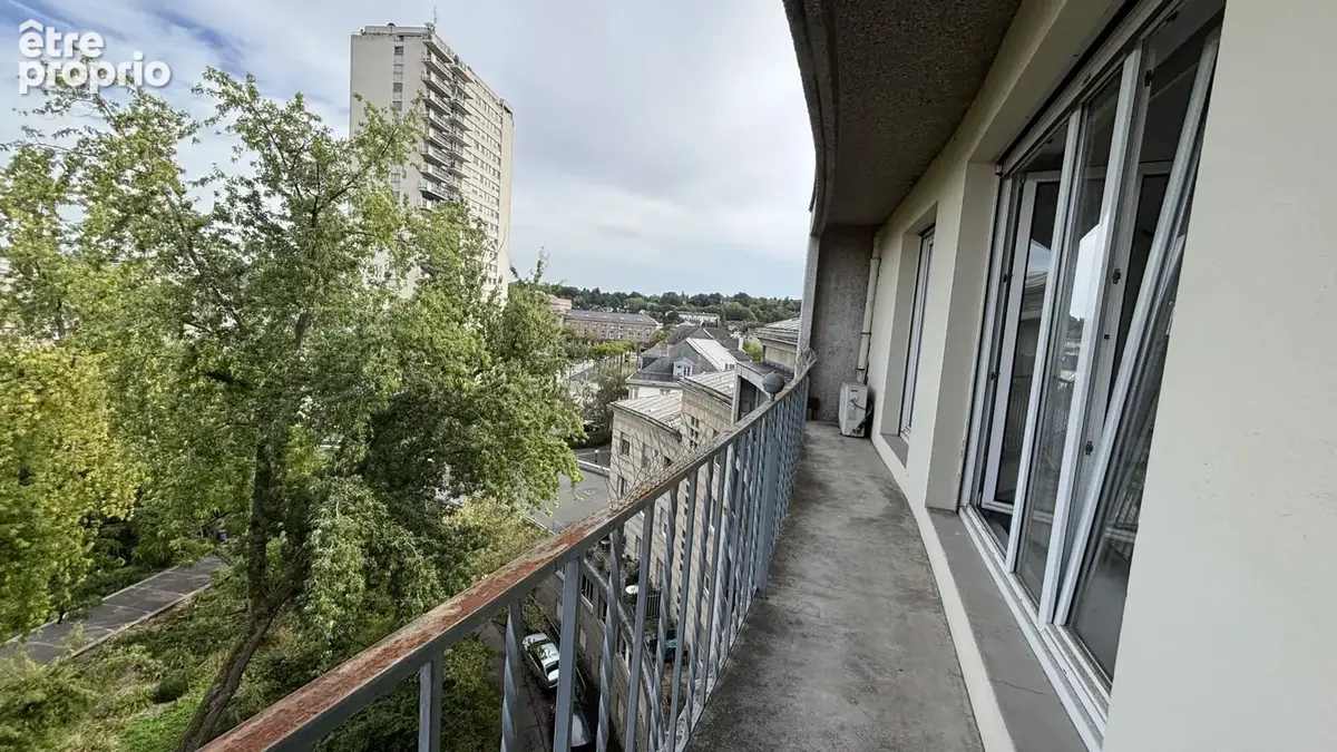 Appartement à MULHOUSE