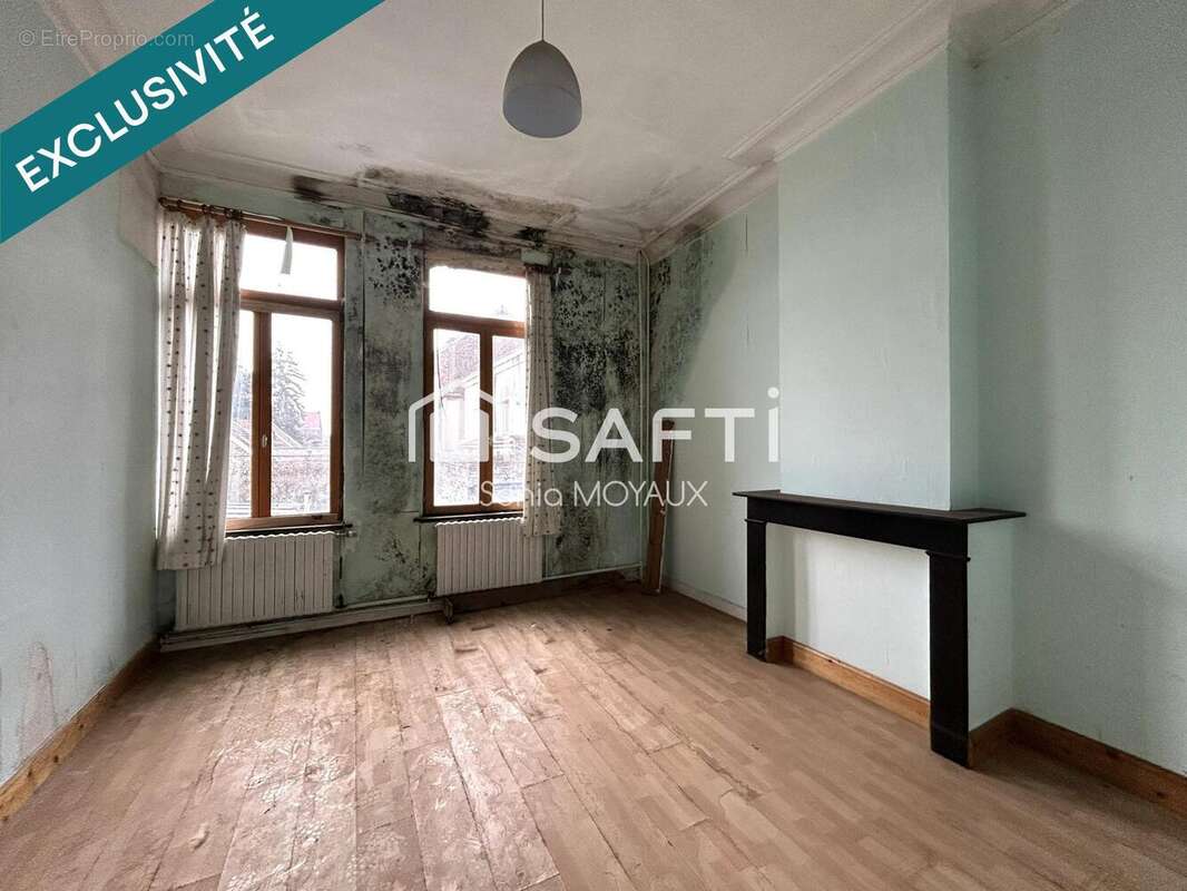 Photo 7 - Appartement à VALENCIENNES