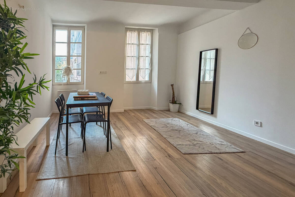 Appartement à TOULON