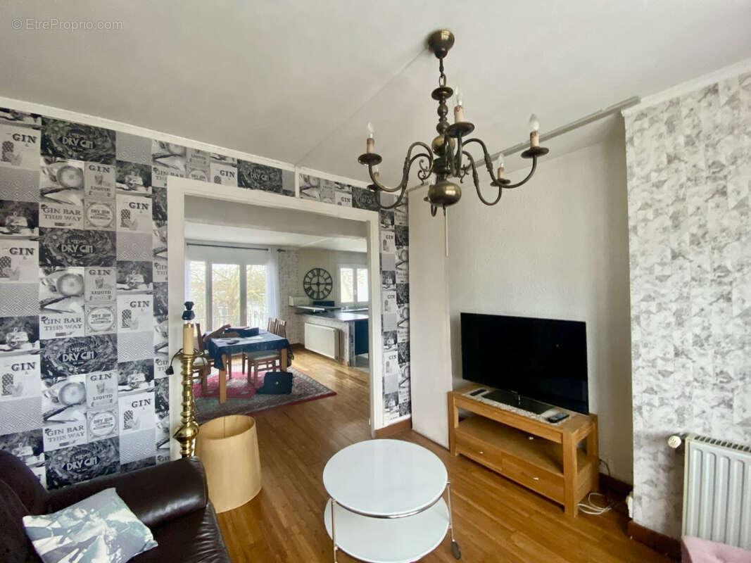 Appartement à MAUBEUGE