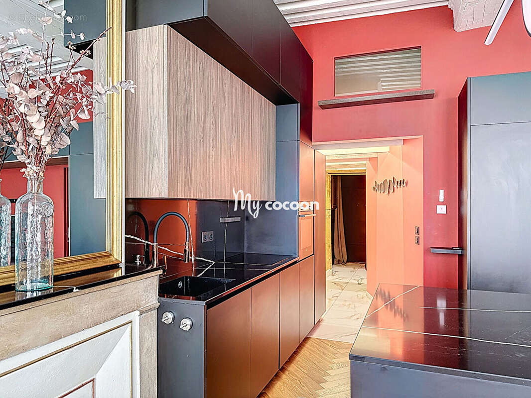 Appartement à LYON-5E