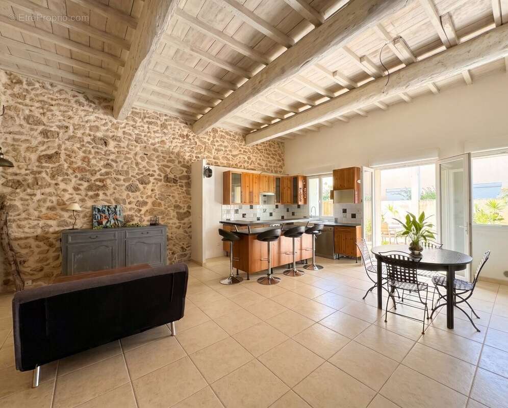 Maison à MIREVAL