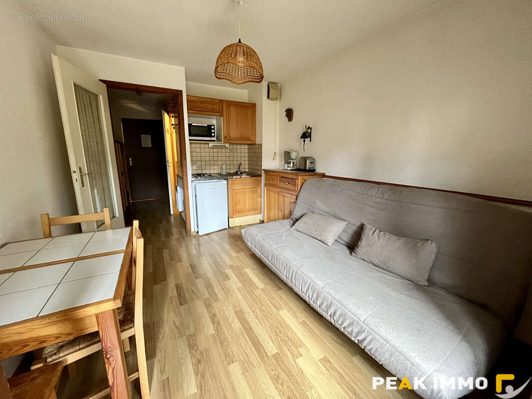 Appartement à COMBLOUX