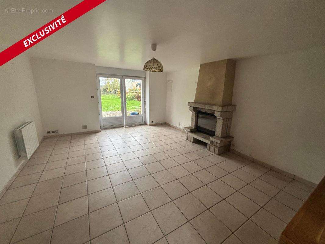 Maison à SAINT-CONGARD