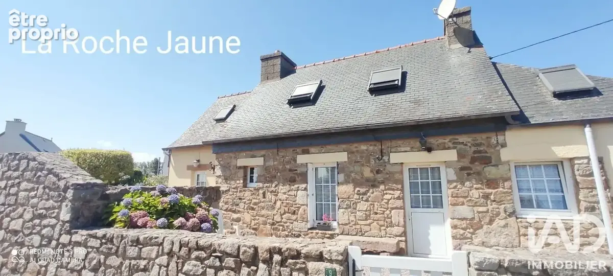 Photo 1 - Maison à PLOUGUIEL