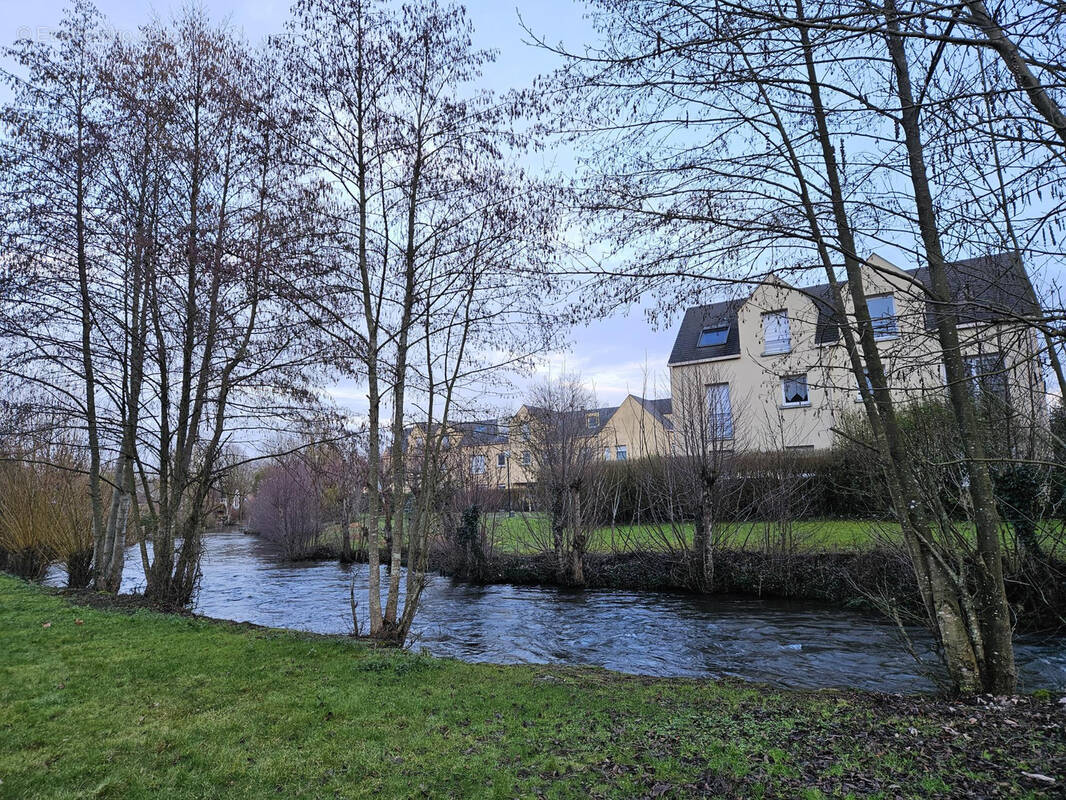Appartement à SAINT-VRAIN