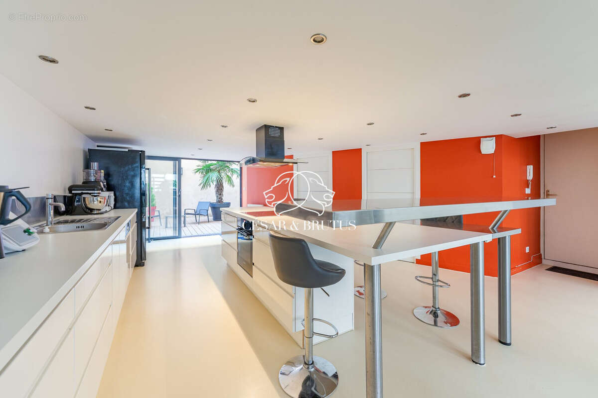 Appartement à LYON-3E