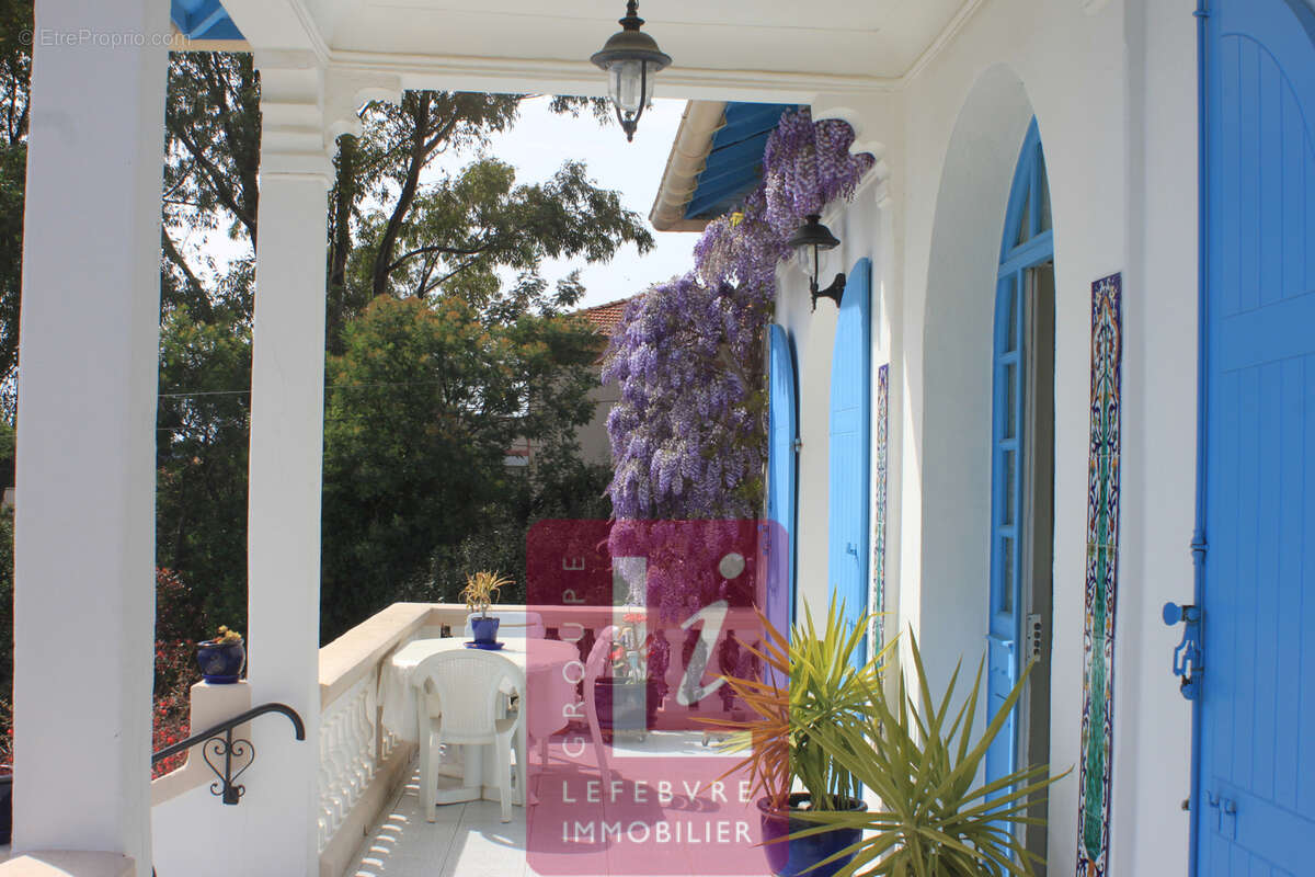 Maison à LA SEYNE-SUR-MER