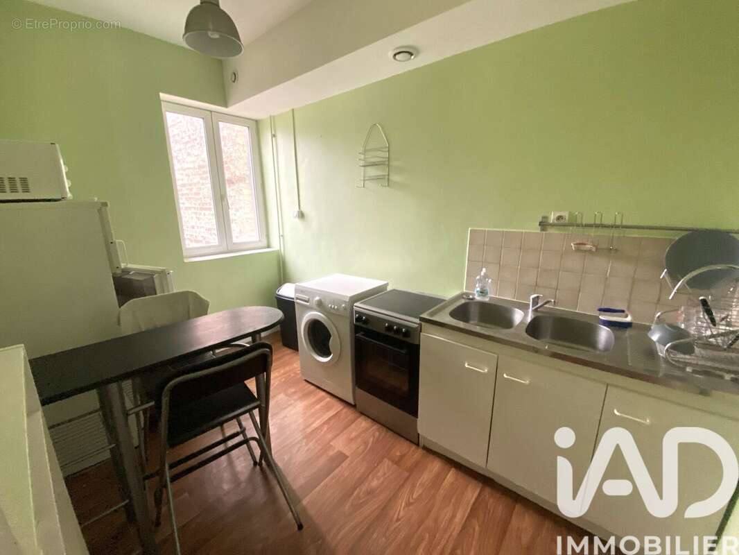 Photo 2 - Appartement à LILLE